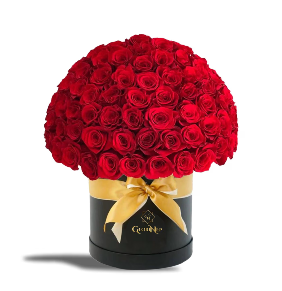 Isabell (50 Roses)