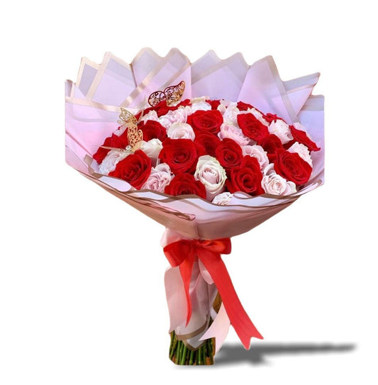Mandy 50 Roses